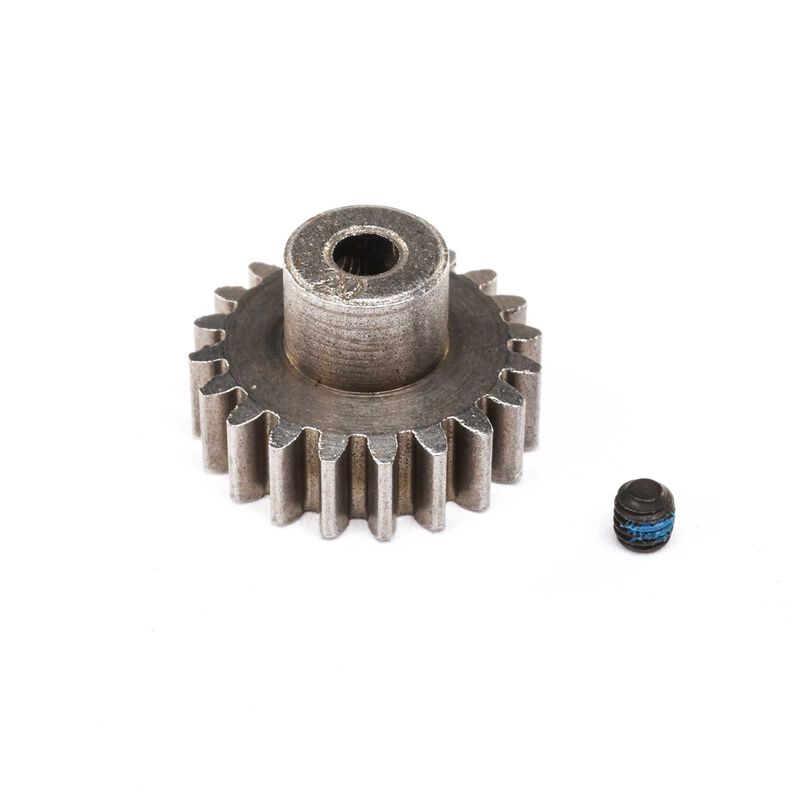 Pinion Gear, 20T, 32-Pitch, 1/8" Shaft