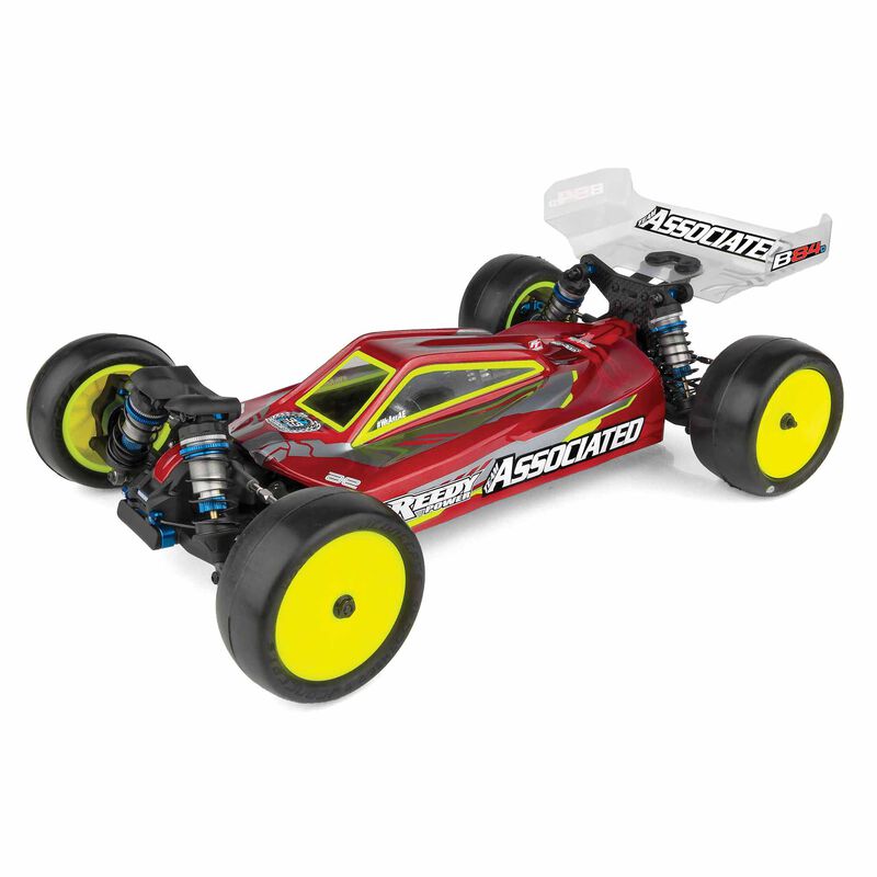 1/10 RC10B84D 4x4 Electric Off-Road Competition Buggy Kit