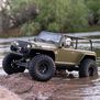 1/8 TC8 Marskman 4X4 Crawler RTR, Olive