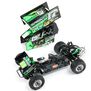1/10 22S Sprint 2WD RTR, Green