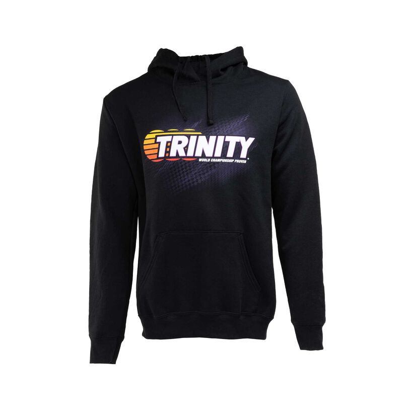 Trinity Checkered Hoodie, Small