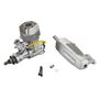 GGT15 15cc Gas/Glow Ignition 2-Cycle Engine with Muffler