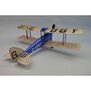 DeHavilland DH 60 Gipsy Moth Kit, 30"