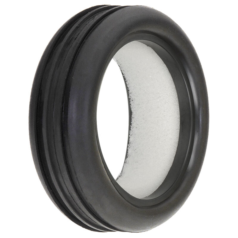 1/10 4-Rib M3 2WD Front 2.2" Off-Road Buggy Tires (2)