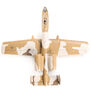 UMX A-10 Thunderbolt II 30mm EDF Jet BNF Basic with AS3X and SAFE Select - SCRATCH & DENT