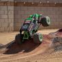 1/8 LMT 2.0 Grave Digger 4X4 Solid Axle Brushless Monster Truck RTR, Green