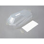 1/8 Cab Forward Clear Body Set: 8IGHT-E 3.0
