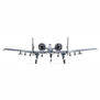 A-10 Thunderbolt II Twin 64mm EDF BNF Basic with AS3X and SAFE Select