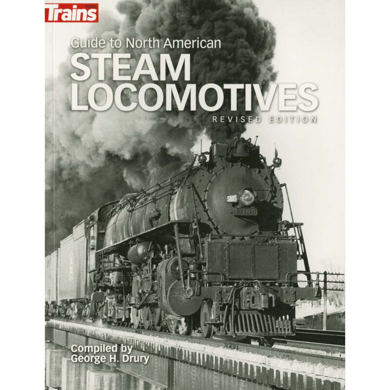 Guide to North American Steam Locomotives