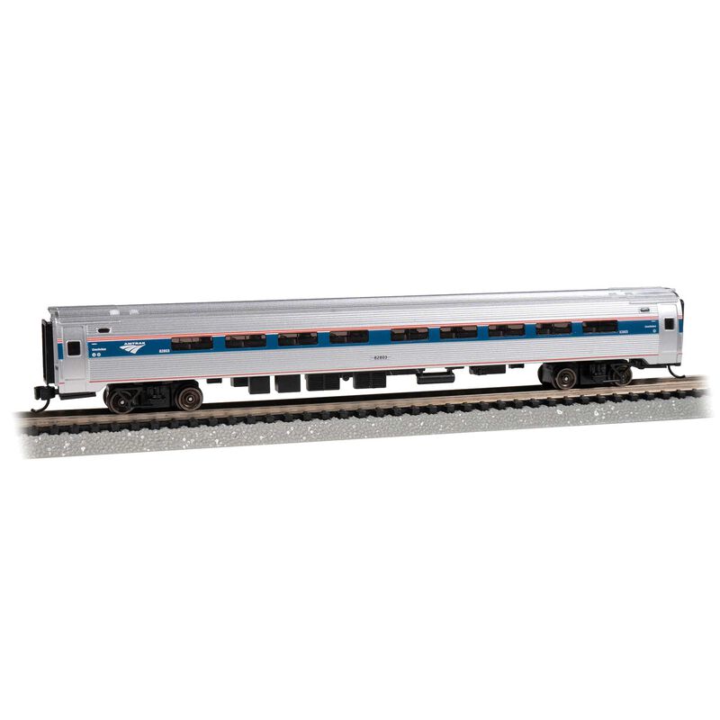 N Amfleet Car Coach Class #82803 - Phase VI