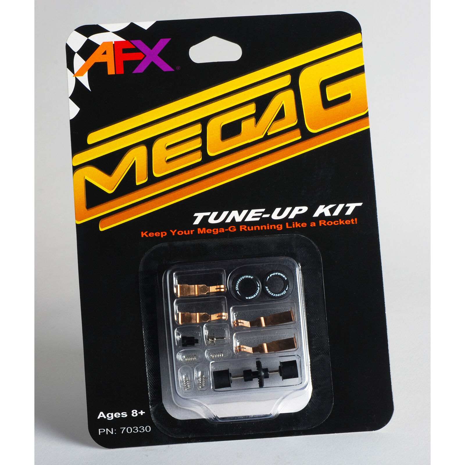 Mega G+ Tune Up Kit with Long & Short Pick Up Shoes