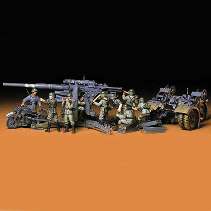 1/35 German Gun Flak,88mm