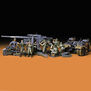 1/35 German Gun Flak,88mm