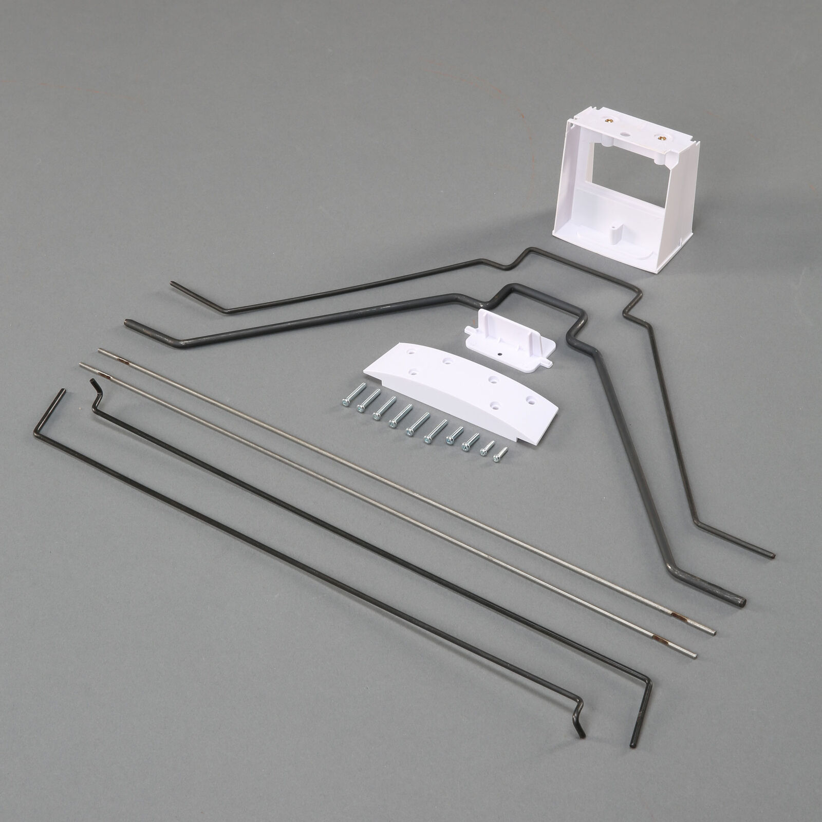 Wire Float Mounting Set; C-Z C150 2.1m, Turbo Timber SWS 2.0m