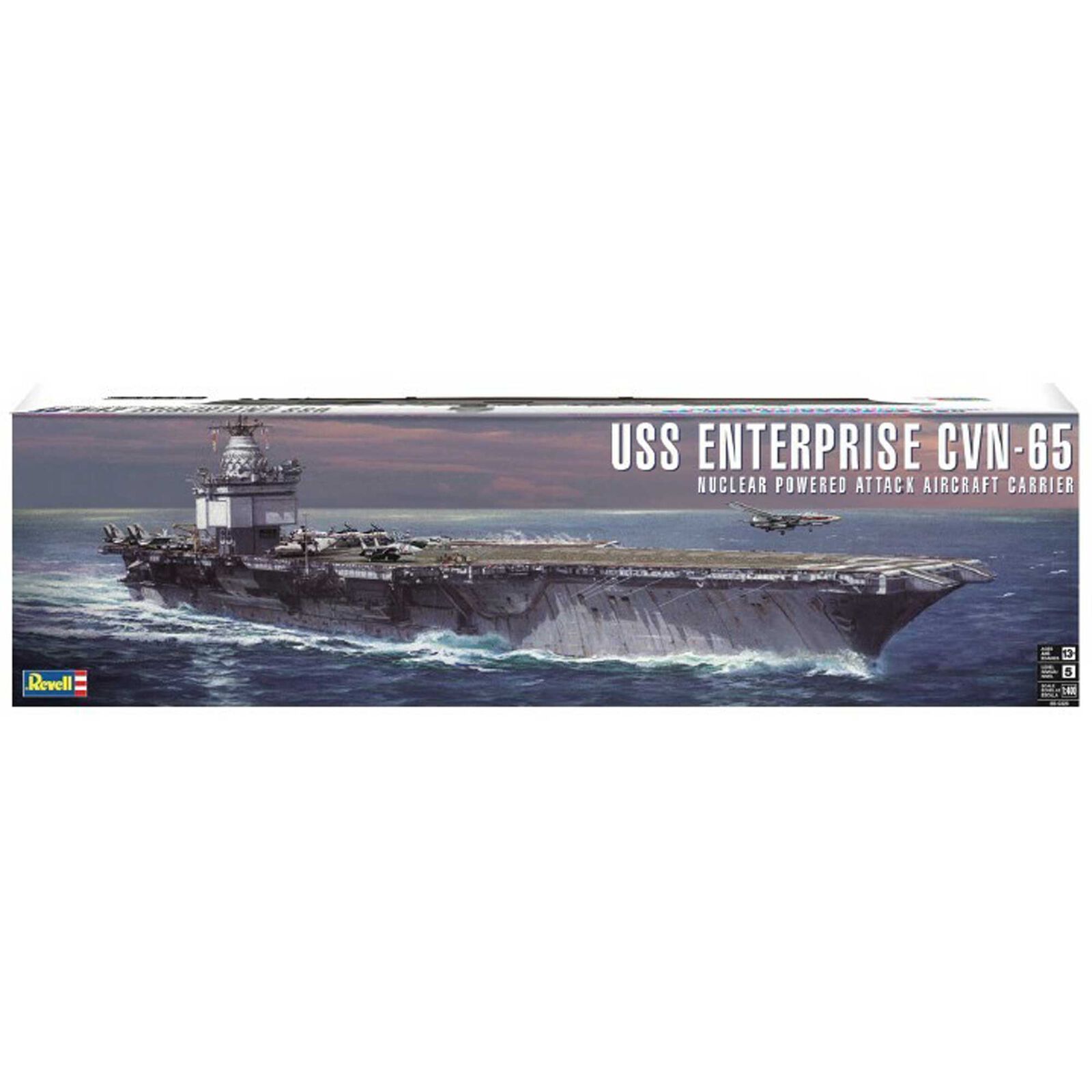 1/400 USS Enterprise