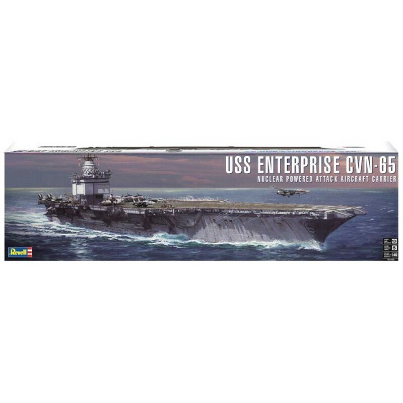 1/400 USS Enterprise