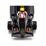 HO 1985 Lotus 97T #12 F1 Mega G+ Slot Car, Black/Gold
