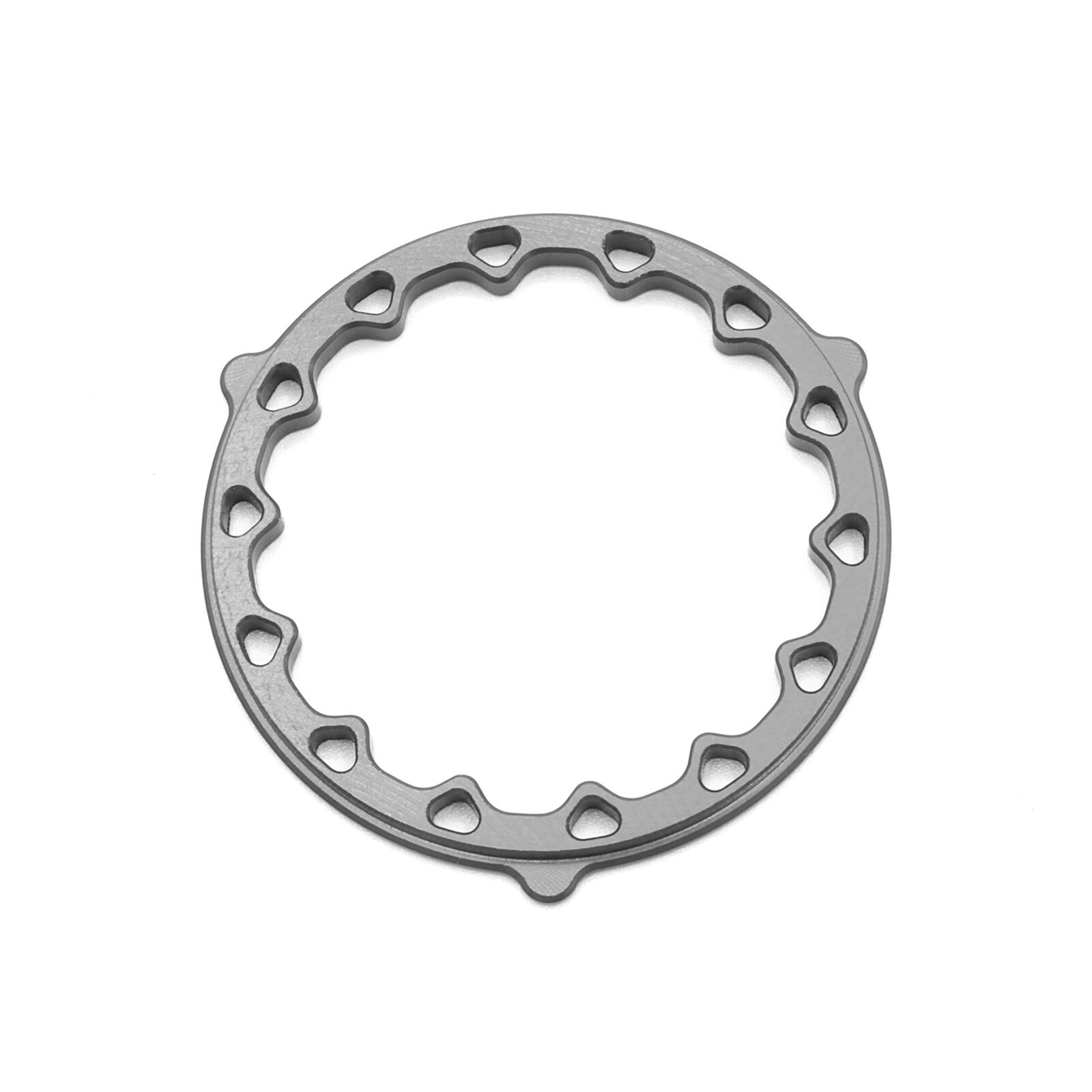 1.9 Delta IFR Grey Anodized