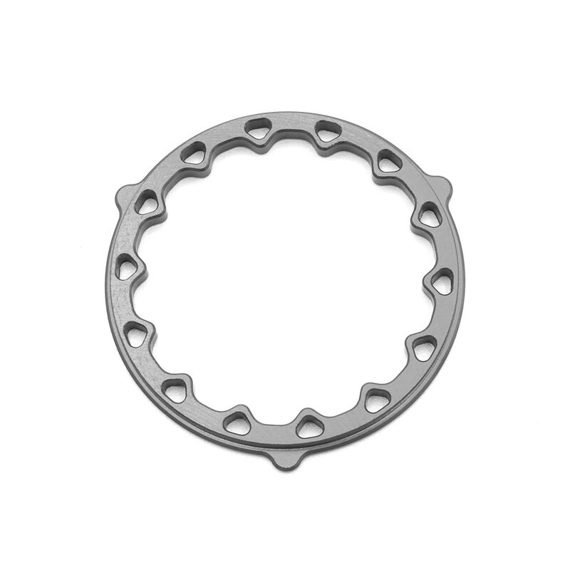 1.9 Delta IFR Grey Anodized