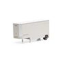 HO RTR 28' Drop Sill Trailer UPS No Shield #297249