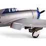 P-47 Razorback 1.2m BNF Basic with AS3X & SAFE Select - SCRATCH & DENT