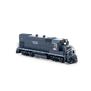 HO GP15-1 Locomotive with DCC & Sound, Missouri Pacific #1555
