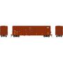 HO ATH 50' FMC 5327 12' Plug Door Box Car, SNC #21007