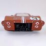 HO Ford GT40 Mk.IV #3 Mega G+ Slot Car, LeMans