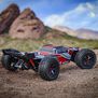 1/6 Machete 4S Brushless Electric Monster Truck, Red