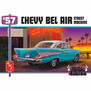 1/25 1957 Chevy Bel Air Street Machine Model Kit