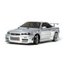 1/10 NISMO R34 GT-R Z-Tune, TT-02D 4x4 Drift Spec Kit