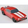 HO Chevy Camaro SS350 Mega G+ Slot Car, Red