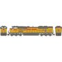 HO SD70ACe Locomotive with DCC & Sound, UP #8522
