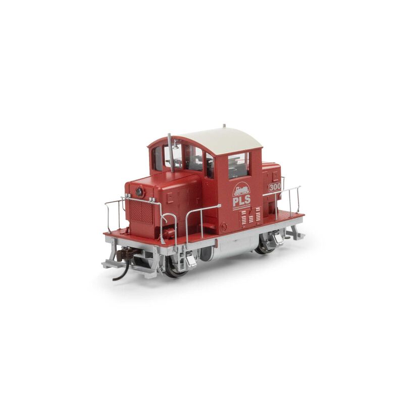 HO EMD Model 40 Locomotive, PLS #300