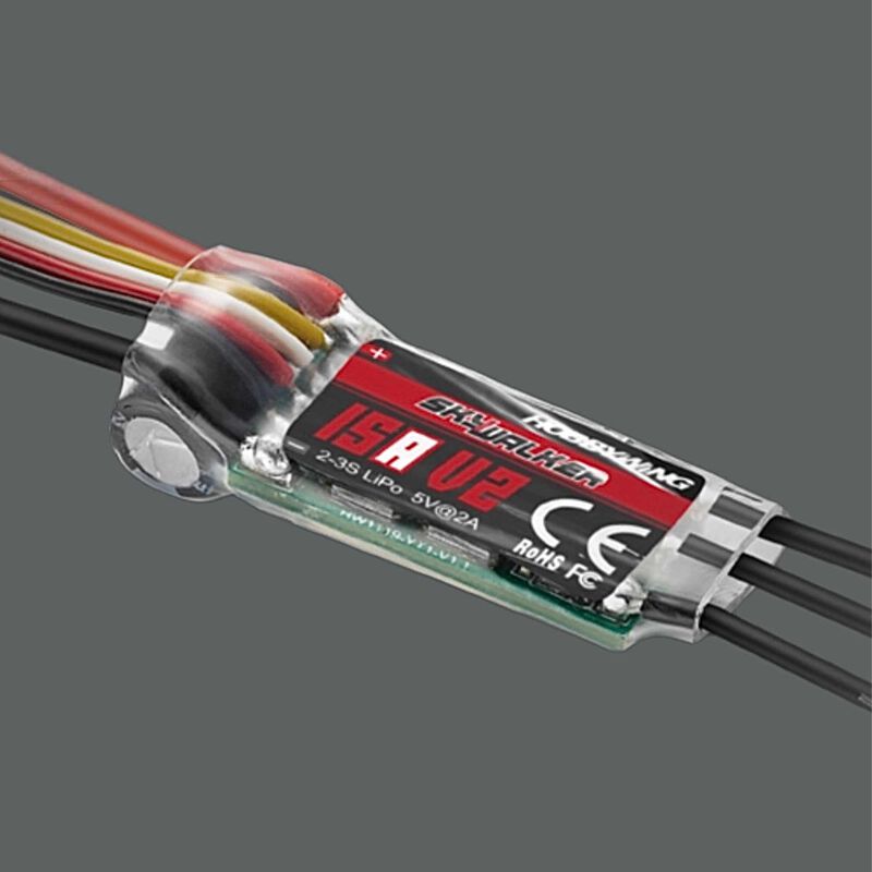 SKYWALKER 15-Amp V2 ESC