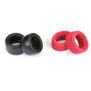 1/10 Void 2.2" Clay Off-Road Truck Tires (2)