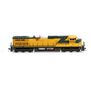 HO Dash 9-44CW Locomotive with DCC & Sound, UP #9696