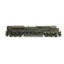 HO EMD SD70ACU Locomotive with DCC & Sound, CPR / Military #7020