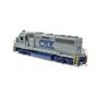 HO GP40-2 Locomotive with DCC & Sound, CSXT #6429