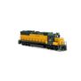 HO GP50 with DCC & Sound, C&NW #5091