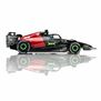 HO 2023 Alfa Romeo Formula-1 Mega G+ Slot Car, Spa