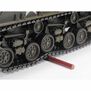 1/16 RC M4 Sherman 105mm Howitzer (Mechanical Steering System)