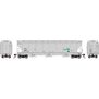 HO GEN Trinity 5161 Covered Hopper, FLIX #3566