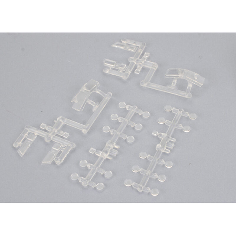 HO Window Set, F7A/F7B (2)