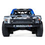 1/6 Super Baja Rey King Shocks 8S 4X4 RTR Brushless Desert Truck, Blue