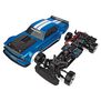 1/10 DC10 2WD Drift Car, RTR