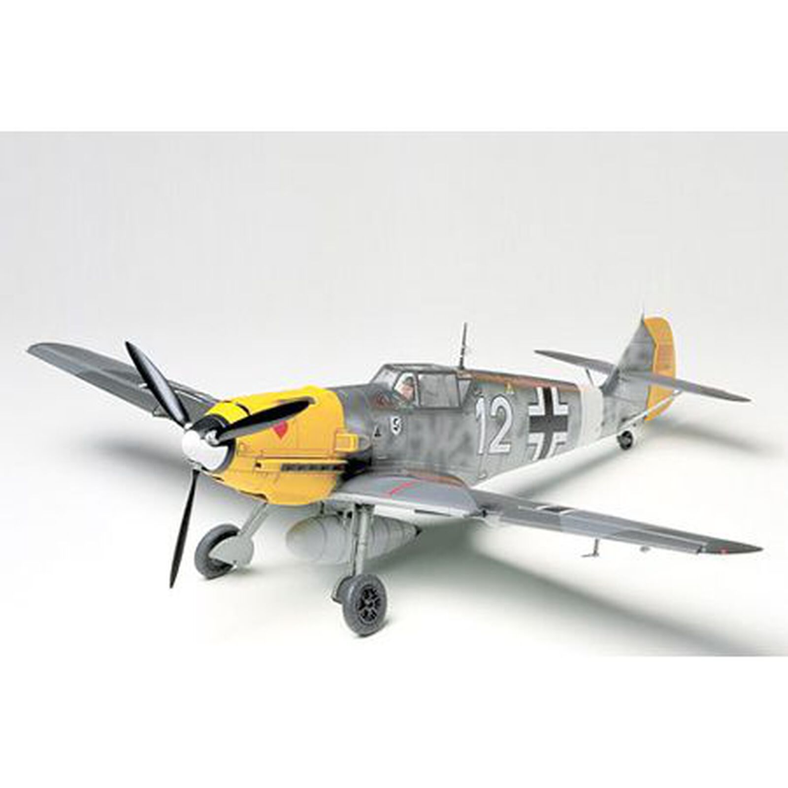 1/48 BF109E-4/7 Trop
