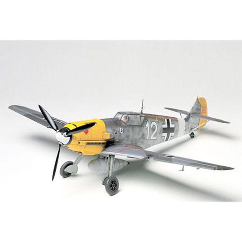 1/48 BF109E-4/7 Trop