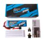 14.8V 2200mAh 4S 45C G-Tech LiPo Battery: EC3/ Deans/ XT60