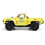 1/10 1978 Chevy C-10 Race Truck Clear Body: Short Course